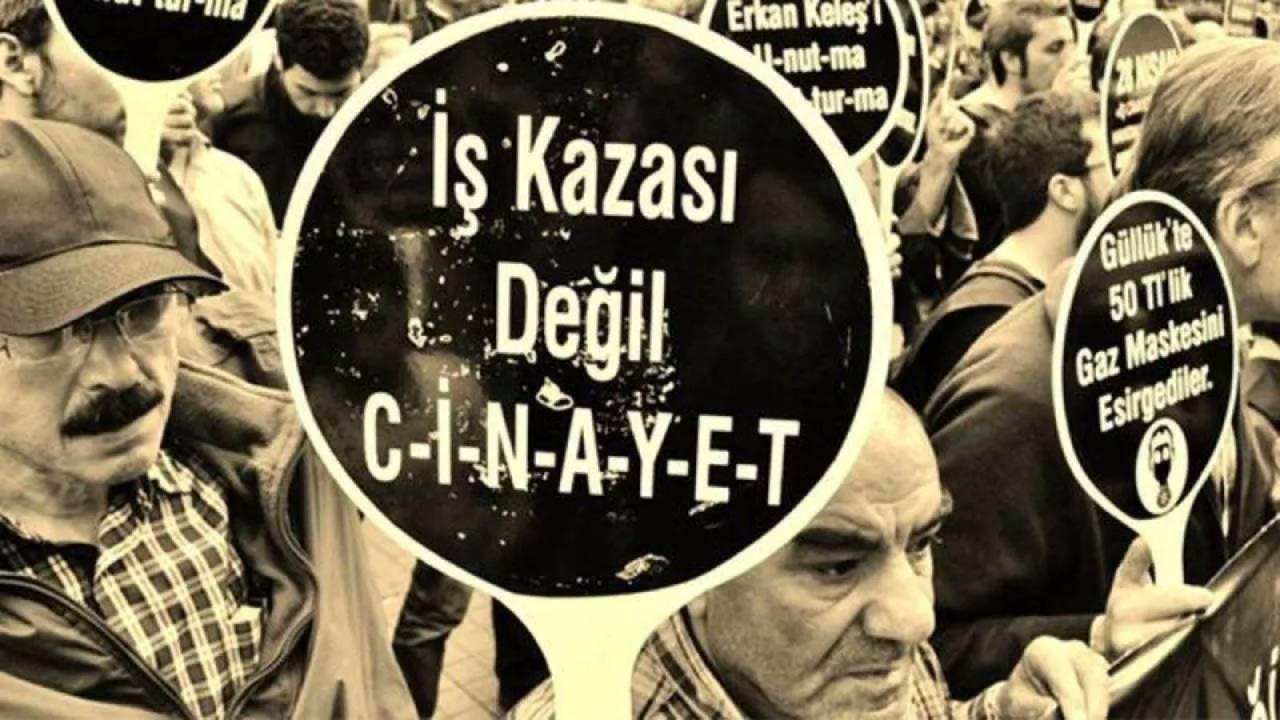 Kütahya'da seramik fabrikasında iş cinayeti: 1 işçi hayatını kaybetti