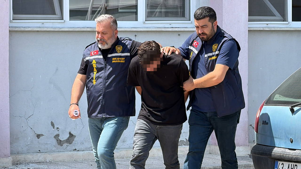 Kütahya'da servis işletmecisine silahlı saldırı: 3 şüpheli gözaltında