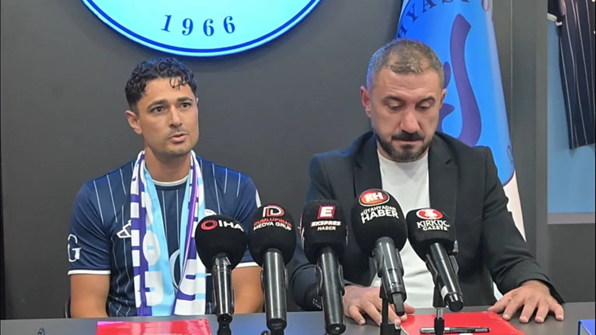 Kütahyaspor, Deneyimli Kaleci Hasan Hüseyin Akınay'ı Transfer Etti