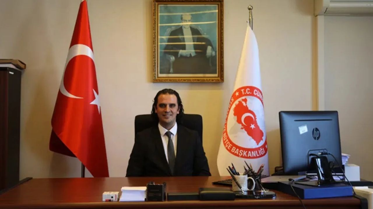 Kutluhan Taşkın Hazine ve Maliye Bakan Yardımcısı Oldu
