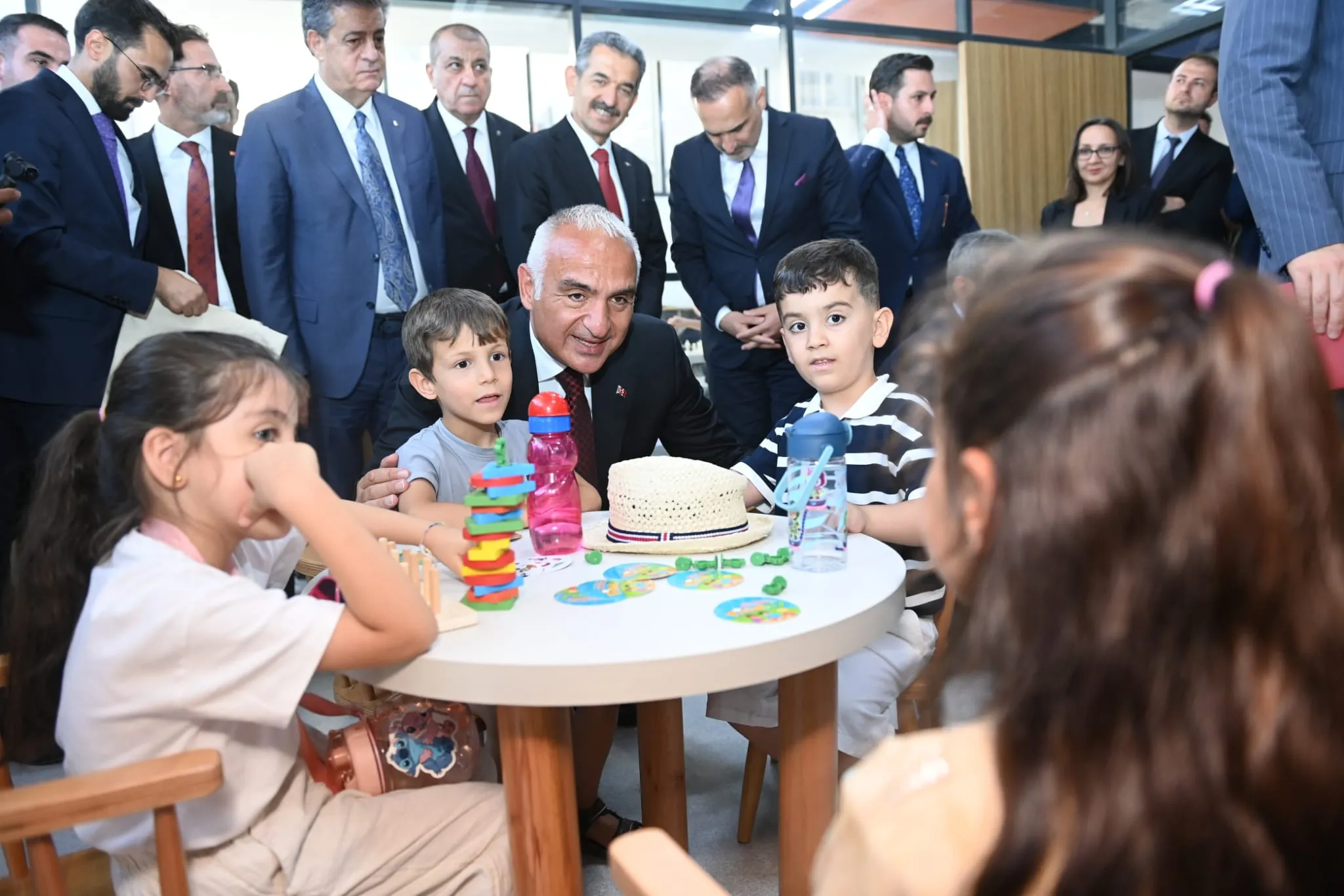 Kütüphanelerde Tarihi Rekor: Kullanım Alanı 8 Yılda 3'e Katlandı