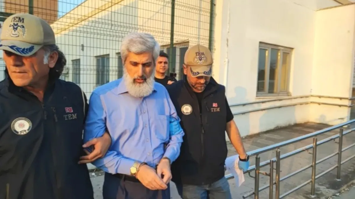 Kuytul örgütünde itaat düzeni: Falaka, mahkeme, fişleme