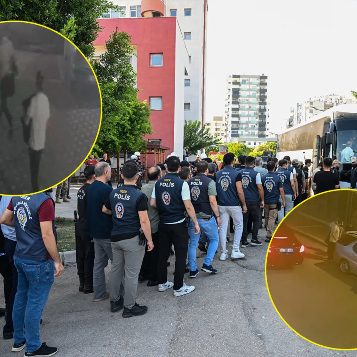 Kuytul Soruşturmasında Hard Disklerin Peşinde Koşanlar