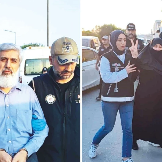 Kuytul ve eşi gözaltında: Furkan Vakfı'na operasyon