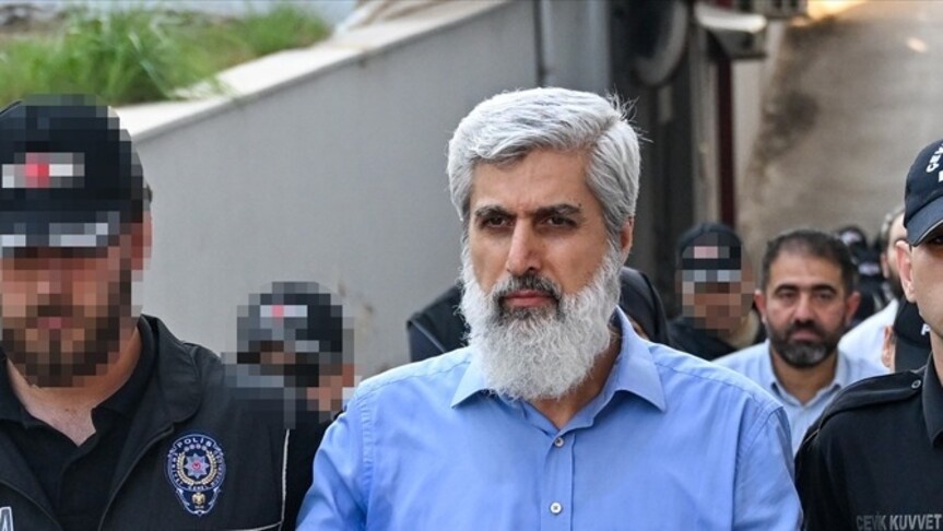 Kuytulcular yapılanması soruşturmasında Alparslan Kuytul ve eşi tutuklandı