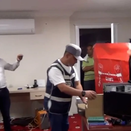 Kuytulcular'a operasyonda dijital arşiv kaçırma detayı