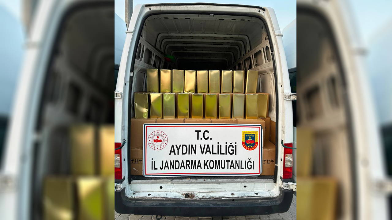 Kuyucak'ta 780 Bin TL Değerinde Taklit Zeytinyağı Ele Geçirildi