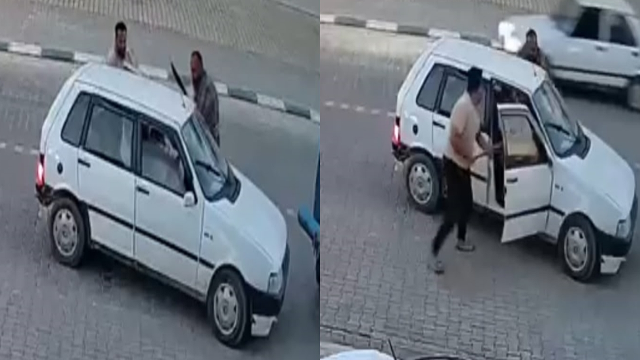 Kuyumcu Ahmet Rüşvenli'ye husumetli kuzenlerinden çirkin saldırı