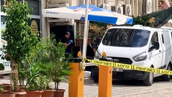 Kuyumcu cinayeti şüphelisi Kuşadası'nda tekneyle kaçarken yakalandı