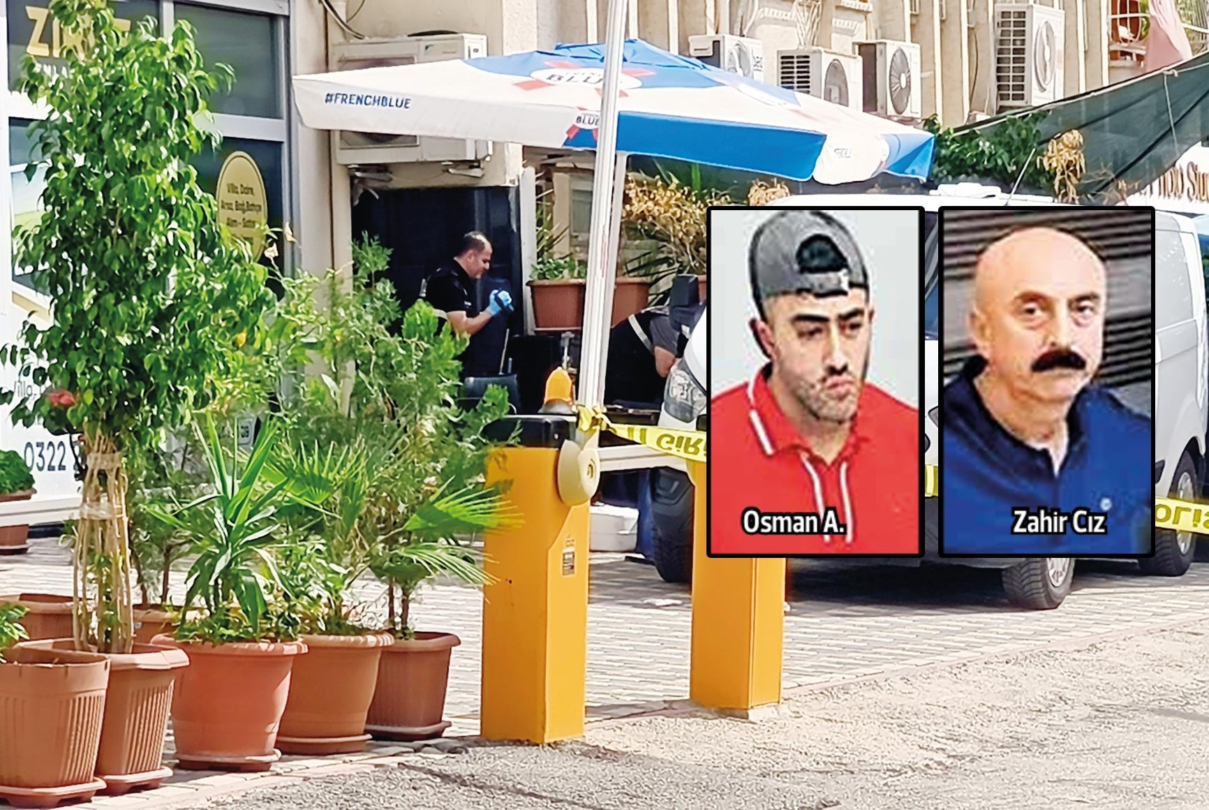 Kuyumcu Cinayeti Şüphelisi Yurtdışına Kaçamadan Yakalandı