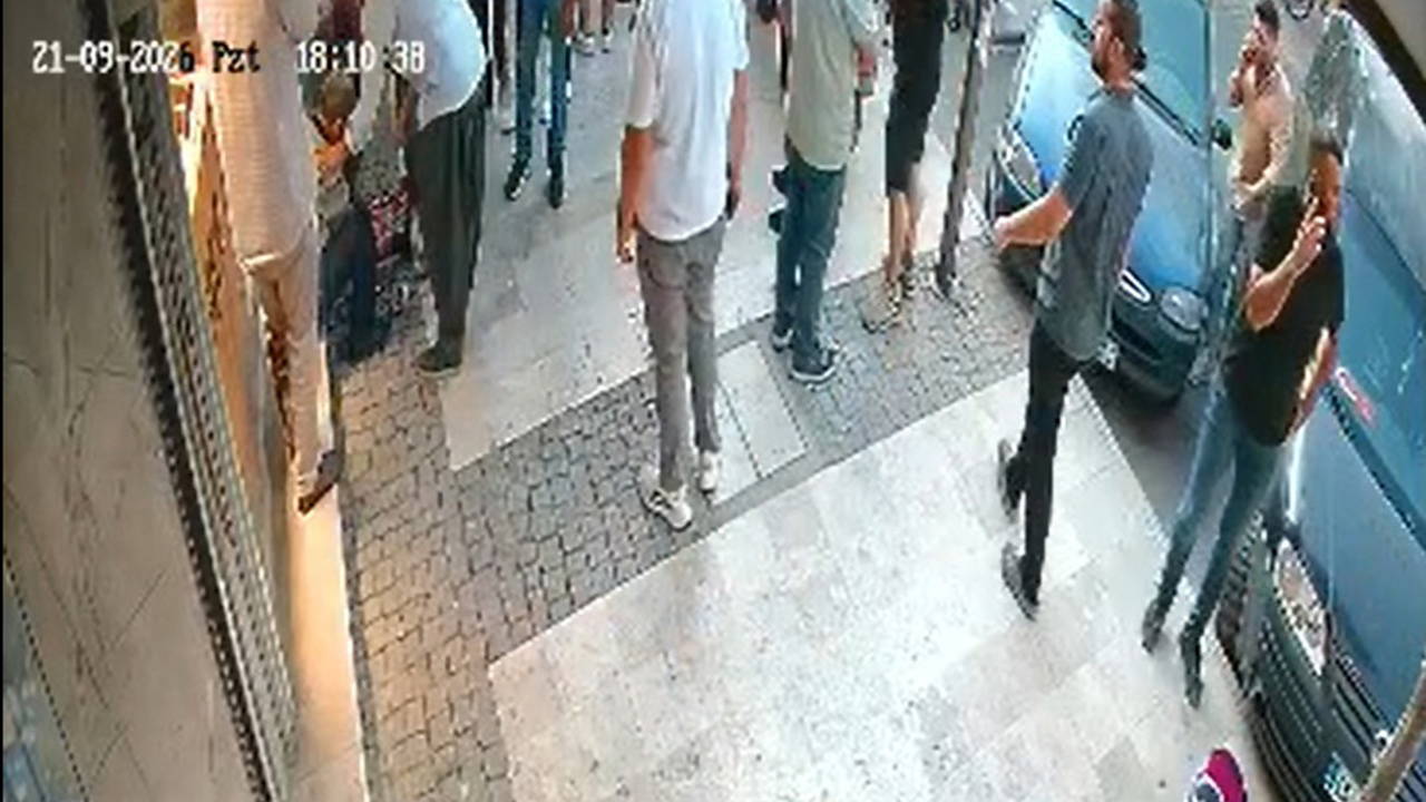 Kuyumcu soygun girişimi: Şüpheli esnafa yakalandı