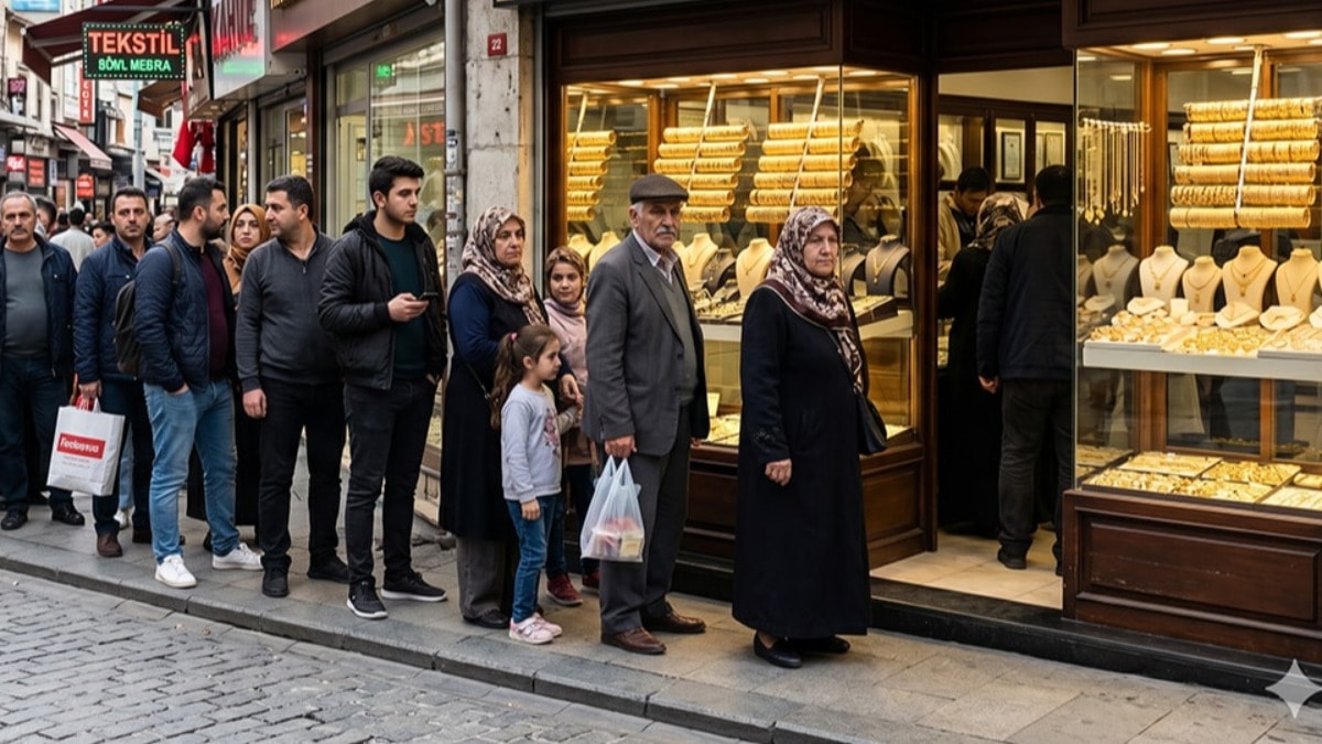 Kuyumculardaki altınların tamamı kodlanacak: Yeni dönem başlıyor