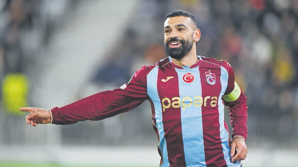 Kuzey Fırtınası: Trabzonspor, Konferans Ligi'ne KuPS'u Yıkarak Başladı