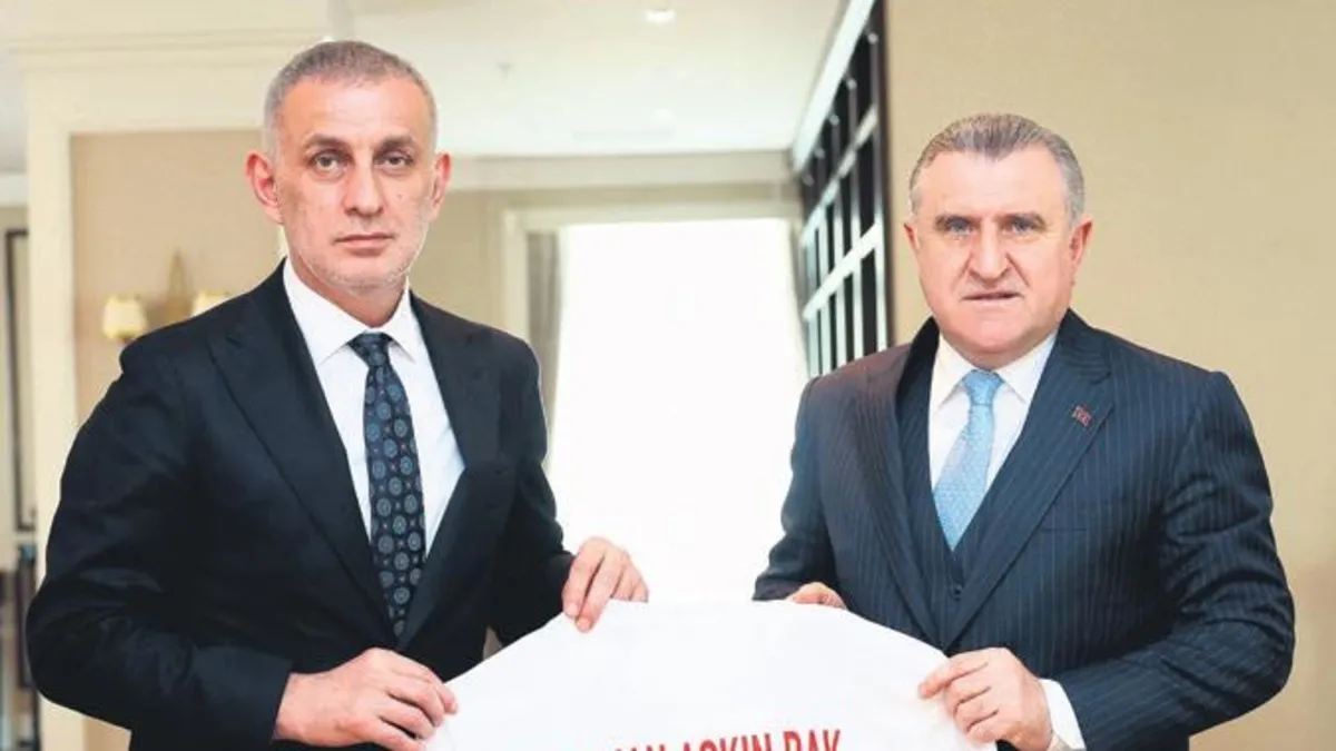 Kuzey Kıbrıs'tan Barcelona Akademi'ye Türk Futbolu Hamlesi