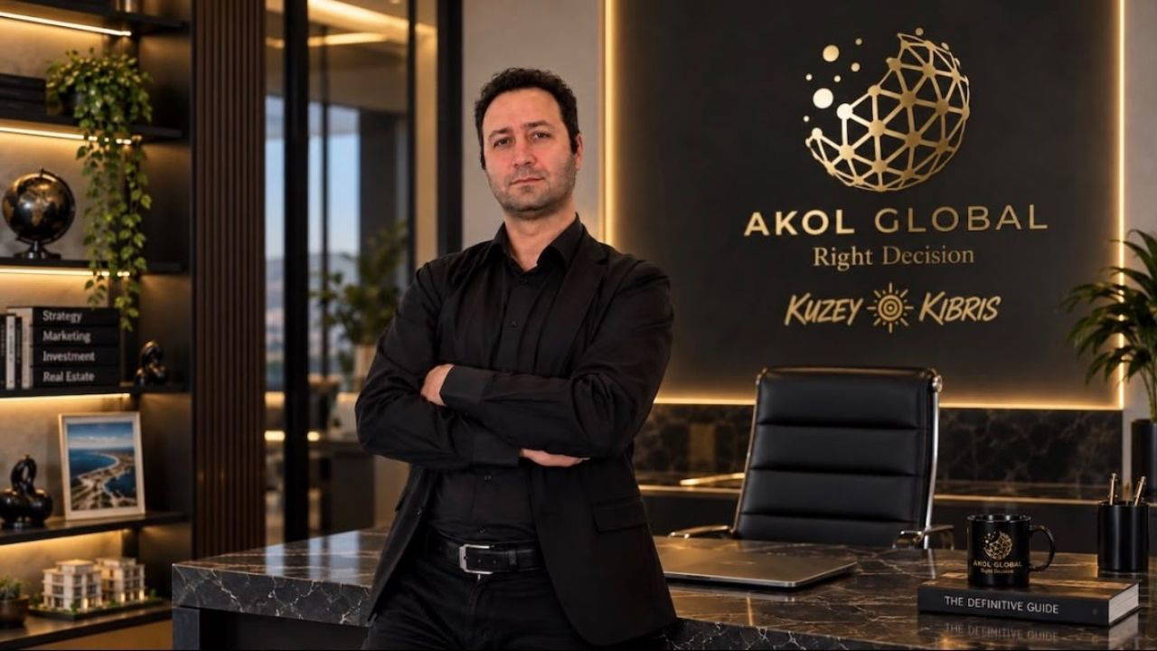 Kuzey Kıbrıs Gayrimenkulünde Dijital Dönüşüm: CRM ve Görünürlük Yarışı