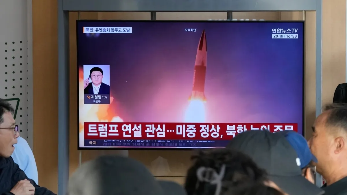 Kuzey Kore'den Balistik Füze Denemesi: Japonya ve Güney Kore Alarmda