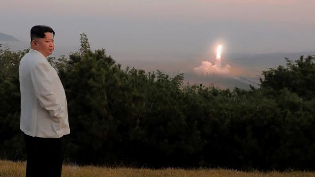 Kuzey Kore lideri: Nükleer malzeme üretim kapasitesi iki katına çıktı