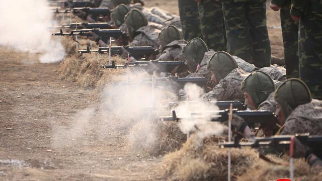 Kuzey Kore Rusya'ya 50 Bin Asker Gönderiyor: Zelenski Duyurdu
