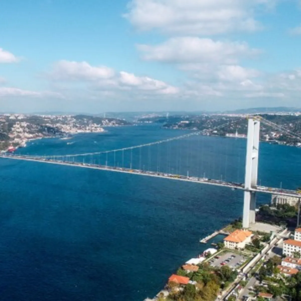 Kuzguncuk Sahili'nde ceset alarmı: Denizde arama çalışmaları sürüyor
