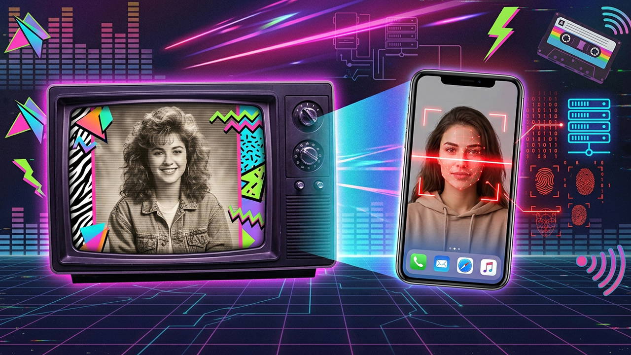 KVKK'dan '80'ler Akımı' Uyarısı: Biyometrik Veri Riski