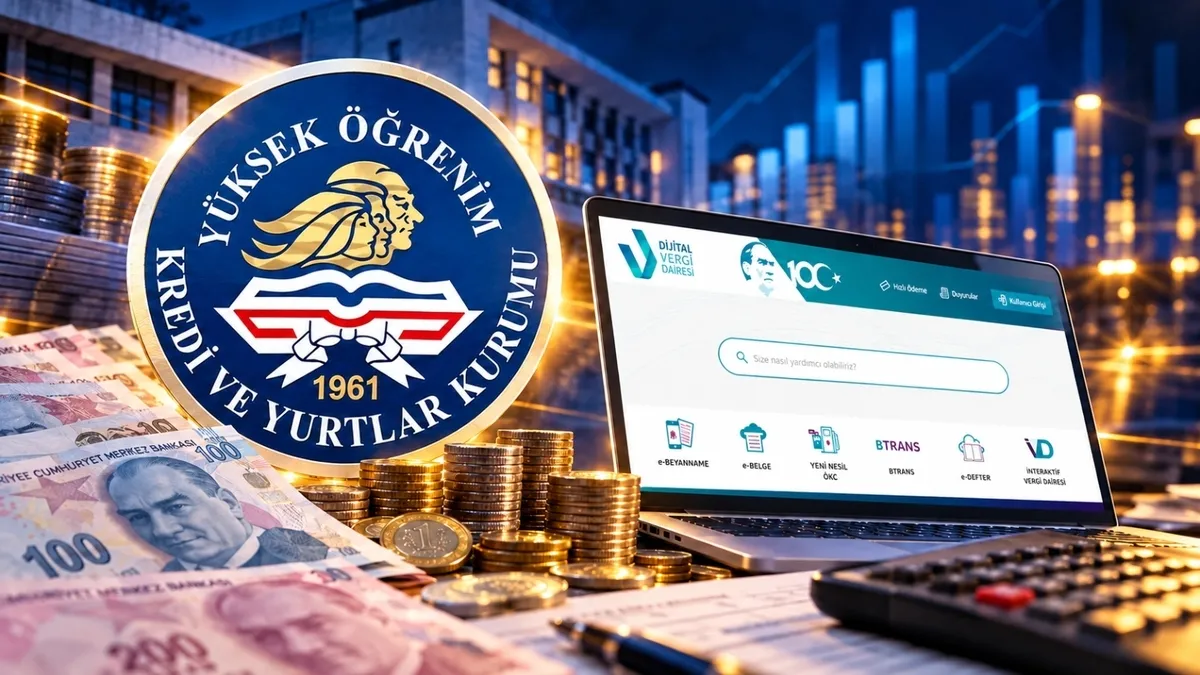 KYK Borçlarına 72 Aya Varan Taksit İmkanı: Erteleme Yok, Ödeme Kolaylığı Var