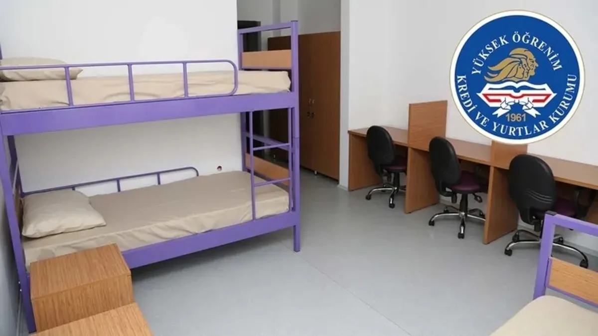 KYK Ek Yurt Başvuruları Başladı: GSB Duyurdu