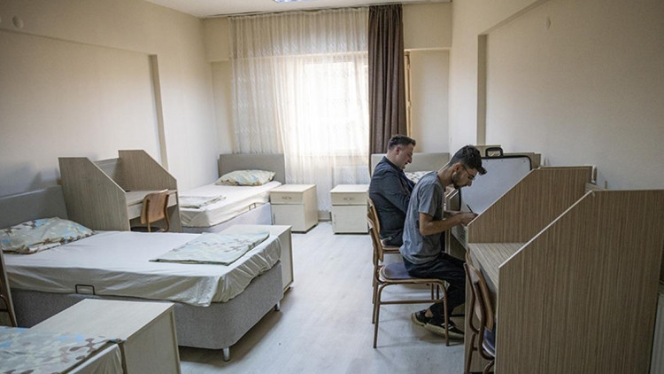 KYK yurt ücreti 1590 TL'ye yükseldi