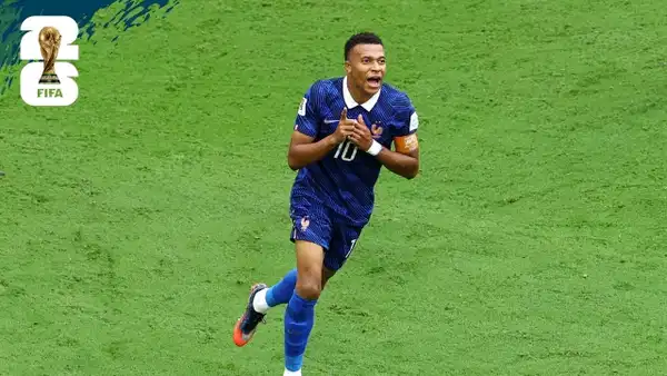 Kylian Mbappe, Dünya Kupası Tarihinin En Golcü Oyuncusu Oldu
