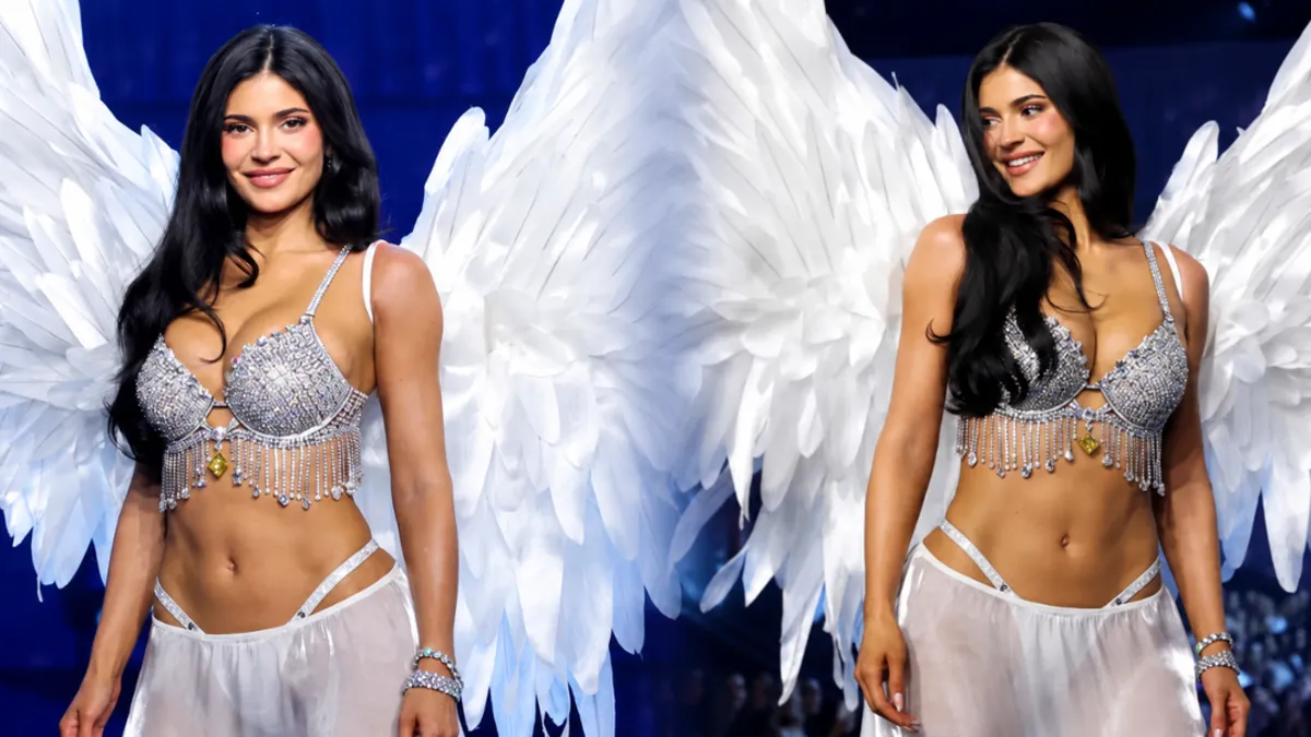 Kylie Jenner'ın 50 Milyon Dolarlık Fantasy Bra'si Türkiye'ye mi Geliyor
