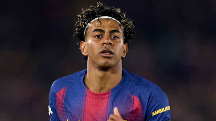La Liga'da Lamine Yamal yılın oyuncusu seçildi