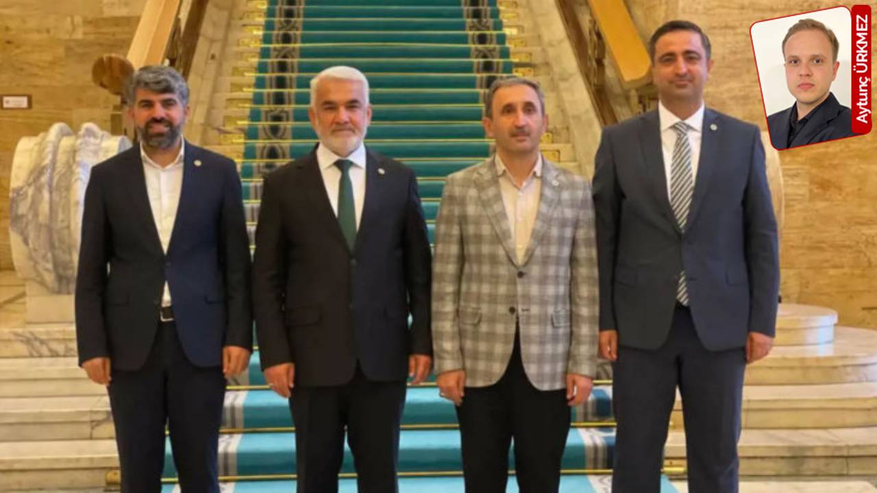 Laiklik Meclisi'nden HÜDA PAR'lı Vekillere Takipsizlik Kararına İtiraz