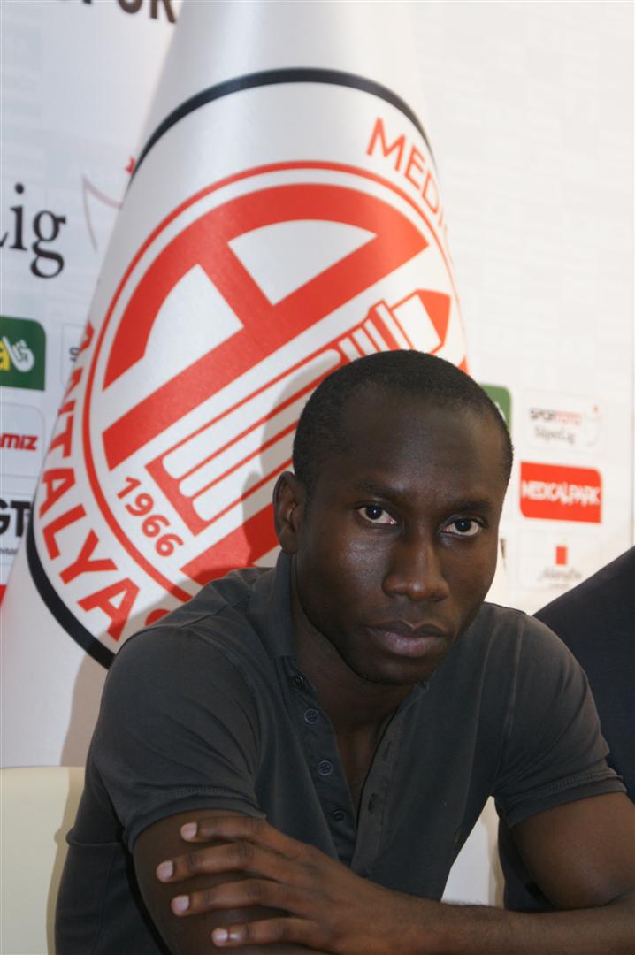 Lamine Diarra Mardin 1969 Spor Teknik Ekibine Katıldı