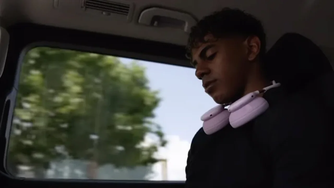 Lamine Yamal'dan Beats'in Yeni Kulaklığına Övgü