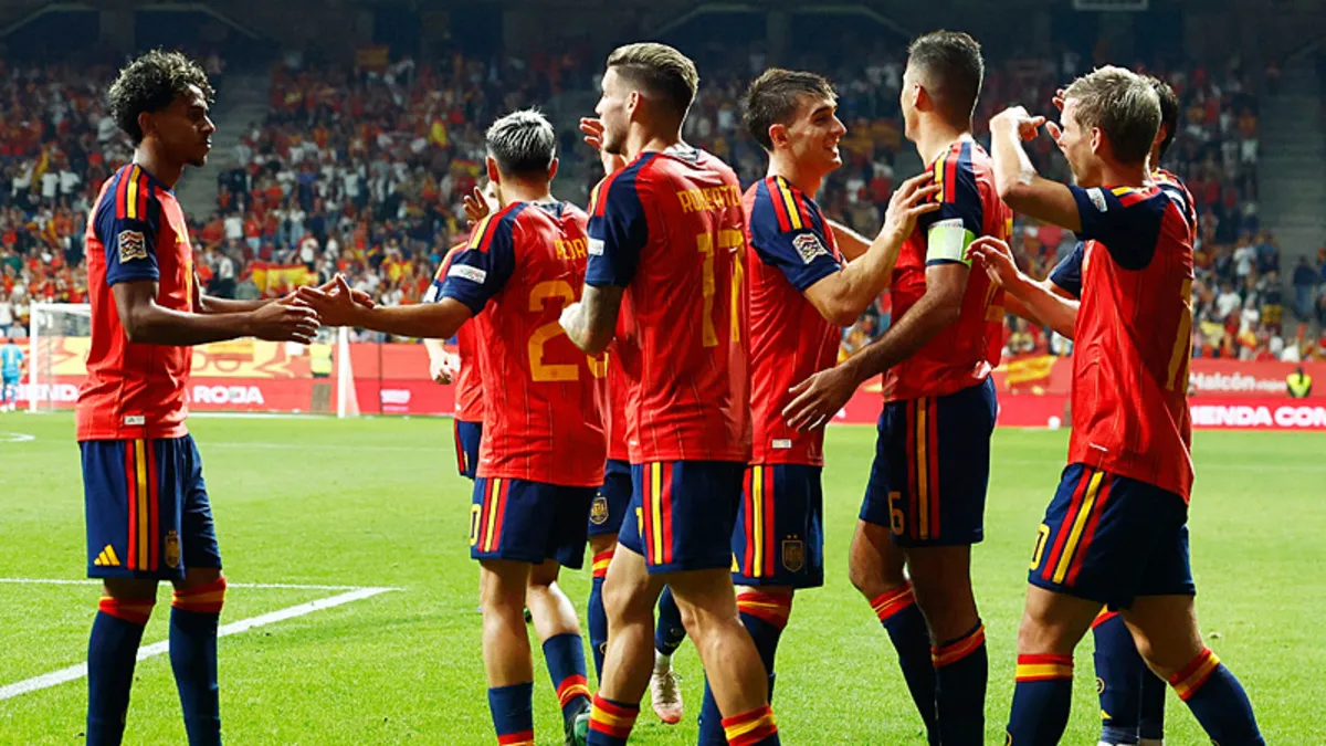 Lamine Yamal'den Çekya'ya Gol: İspanya 3-1 Kazandı