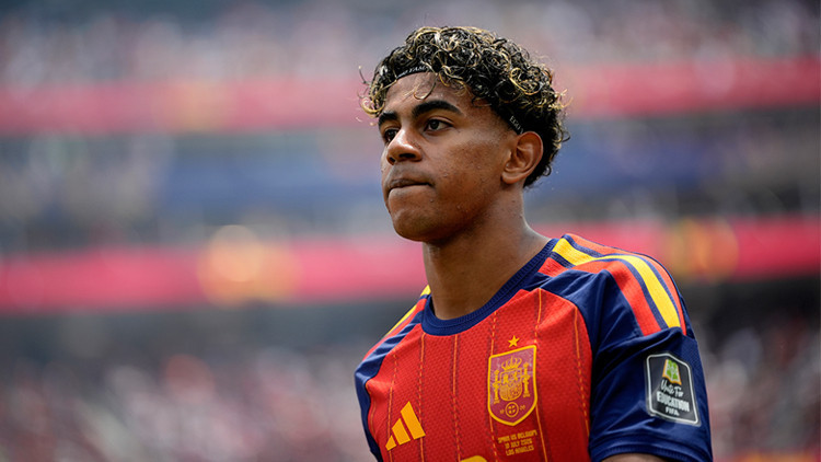 Lamine Yamal: Fransa korkmalı, korkacak olan biz değiliz