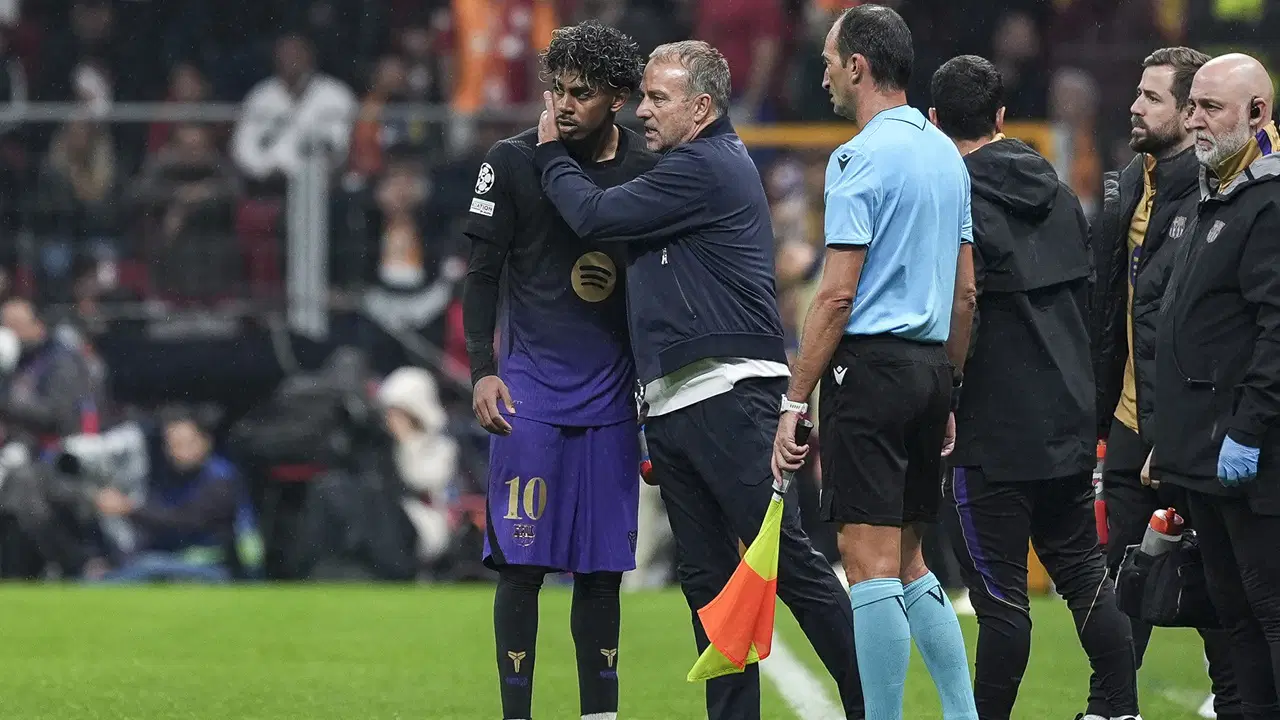 Lamine Yamal Galatasaray Maçı Sonrası Açıklamalarda Bulundu