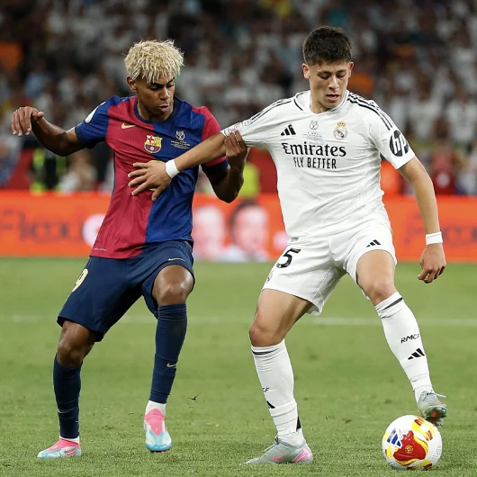 Lamine Yamal'den Real Madrid İtirafı: 'İzlemekten Hoşlanmıyorum