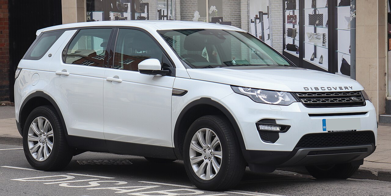 Land Rover Discovery Sport Üretimi Sona Eriyor