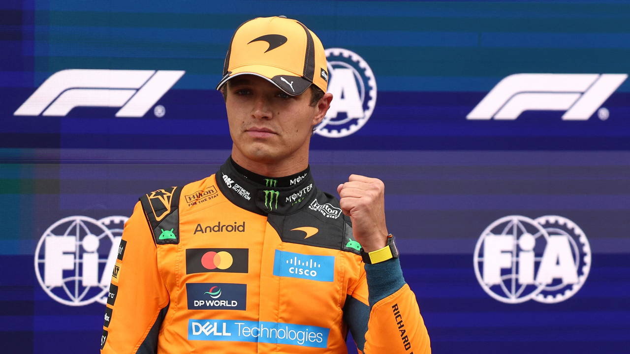 Lando Norris Hollanda GP'de Zirvede: Sezonun İkinci Zaferi