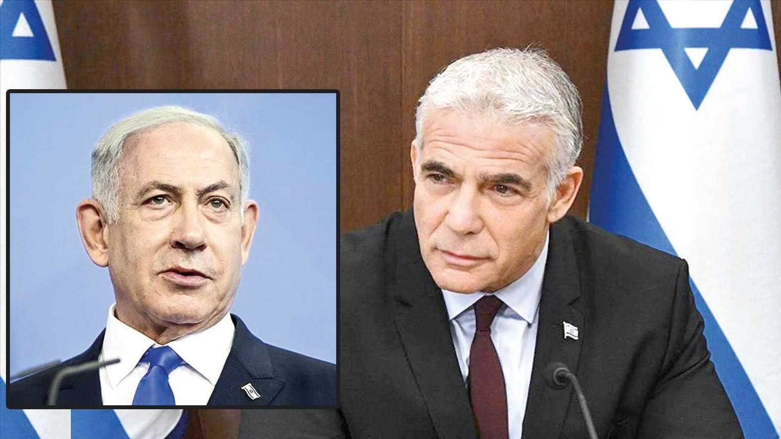 Lapid'den Netanyahu'ya: Erdoğan haddini bildirdi