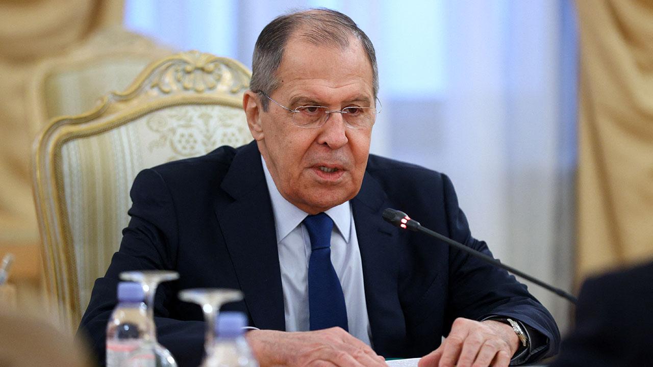 Lavrov'dan Almanya'ya sert sözler: 'Yine savaş istiyorlar