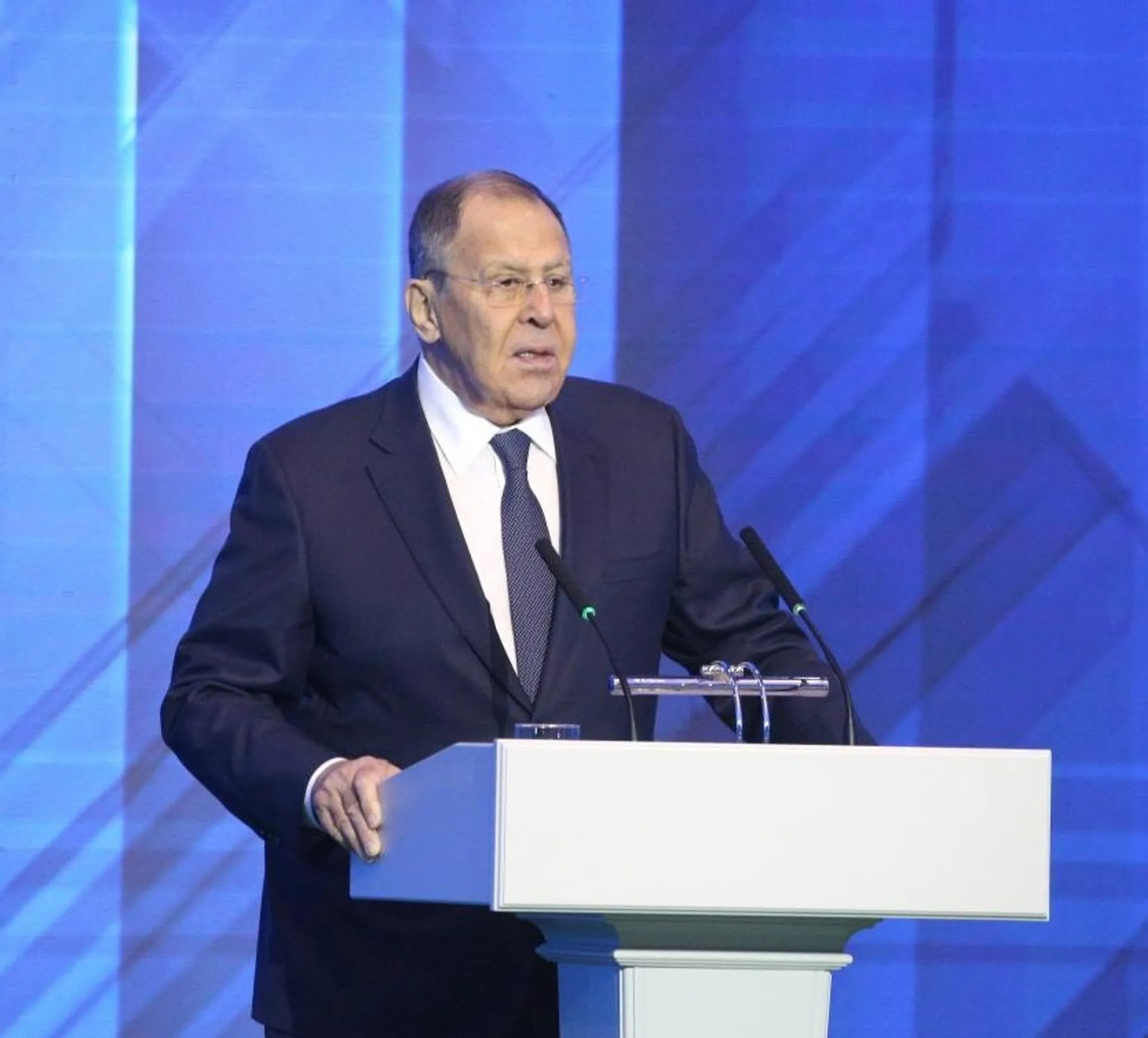 Lavrov'dan Avrupa'ya sert mesaj: 'Saldırırsanız savaş farklı olur