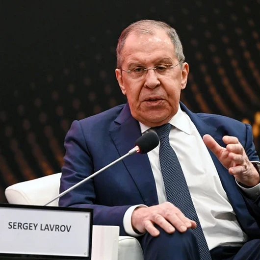 Lavrov'dan Avrupa'ya Ukrayna uyarısı: Asker konuşlandırma savaş ilanıdır