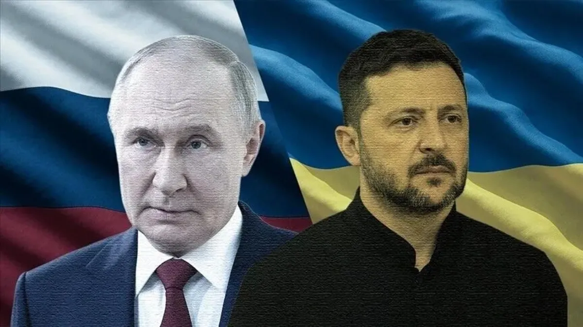 Lavrov: Zelenskiy Moskova'ya gelmeli