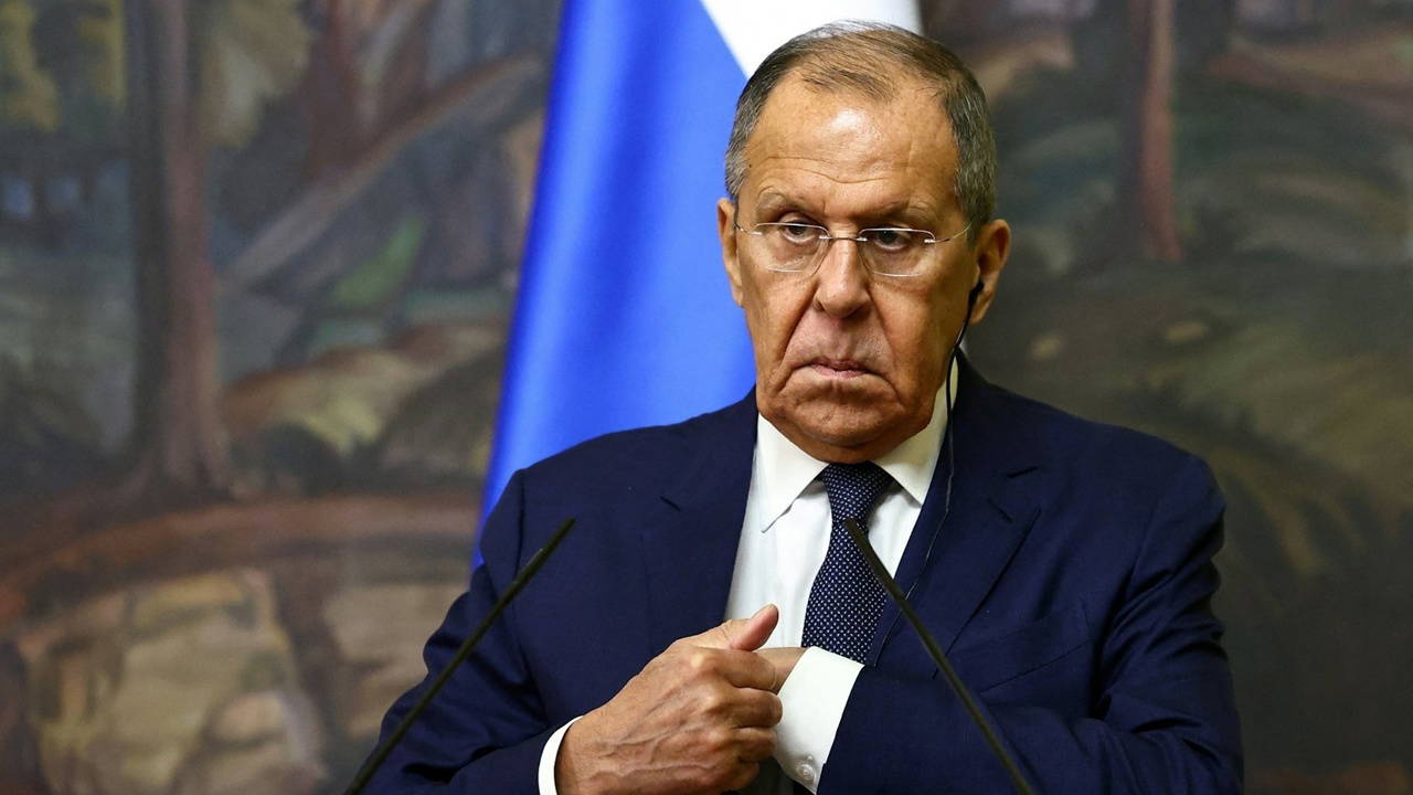 Lavrov: Zelenskiy müzakere istemiyor
