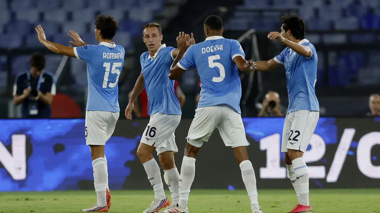 Lazio 3'te 3 Yaptı: Udinese Deplasmanda 2-1 Mağlup