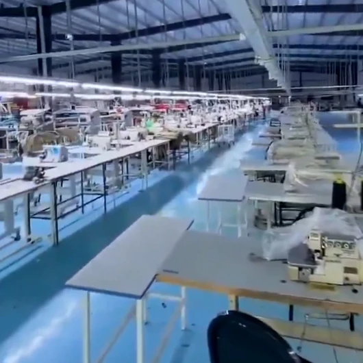 LC Waikiki Suriye'de İlk Fabrikasını Açtı
