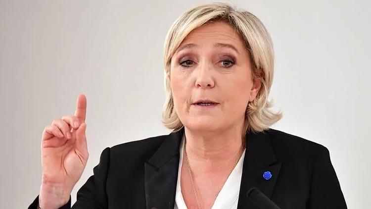 Le Pen: Ukrayna Müzakerelerinde Türkiye Masada Olmalı