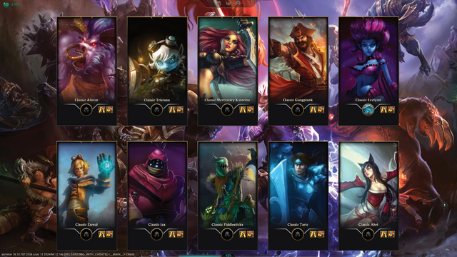 League of Legends Classic 29 Temmuz'da Geliyor: Nostalji Rüzgarı