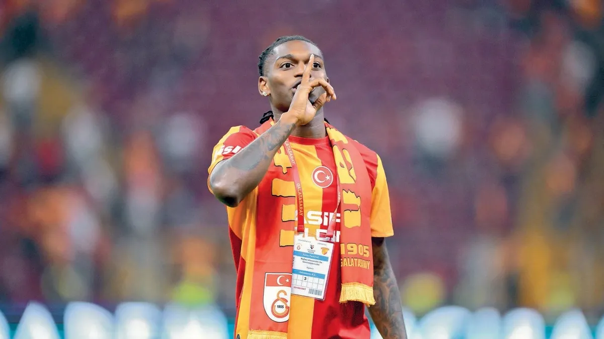Leao’nun kefili Osimhen! Süper Lig'de flaş gelişme